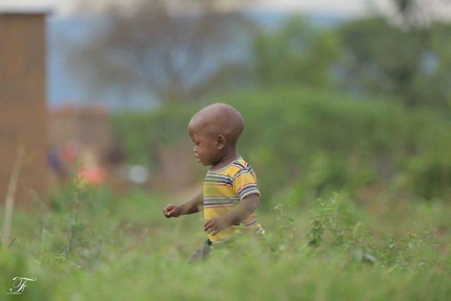 Tanzanya daki Çocukların Yaşamlarından Manzaralar 20