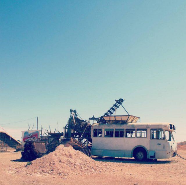 Bu Kasaba O Kadar Sıcak Ki İnsanlar Yeraltında Yaşıyor 10