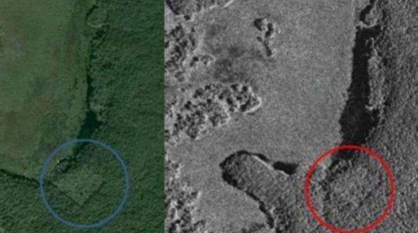 Genç Çocuk Tarafından Keşfedilen "Kayıp Maya Şehri" Gerçek Mi?