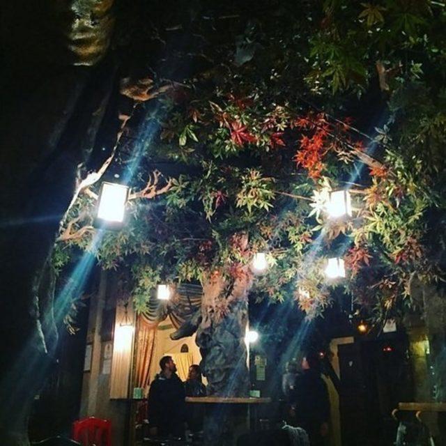 Mutlaka Görmeniz Gereken 21 Havalı Bar 11