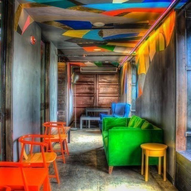 Mutlaka Görmeniz Gereken 21 Havalı Bar 28