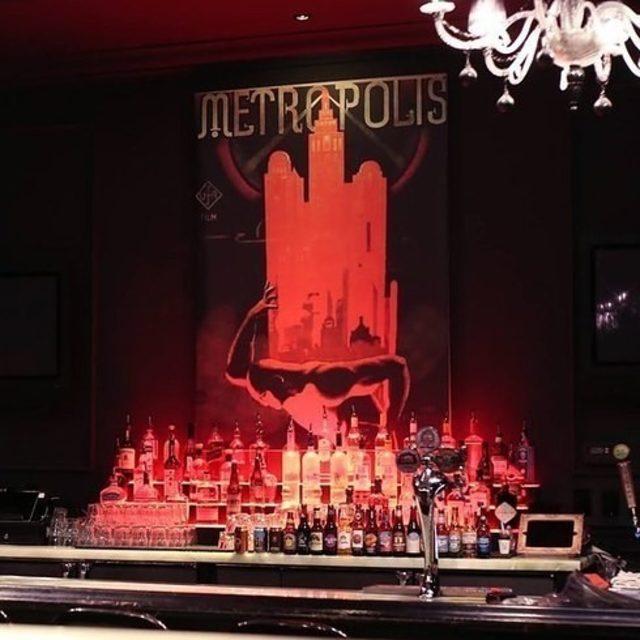 Mutlaka Görmeniz Gereken 21 Havalı Bar 41