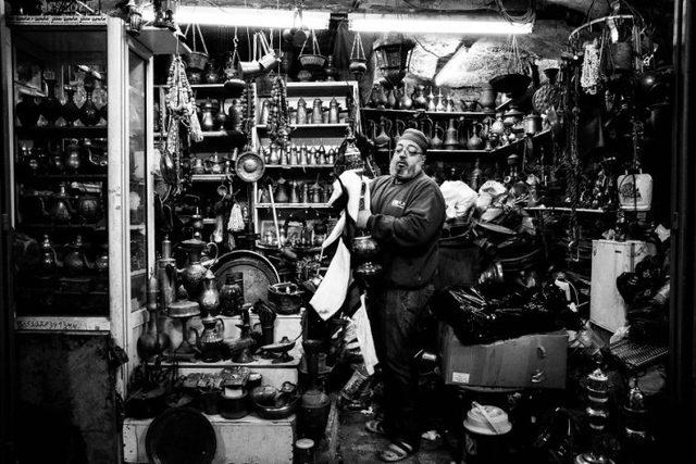 İsrail ve Filistin de Kutsal Topraklar daki Zıtlığı Yansıtan Fotoğraflar 5