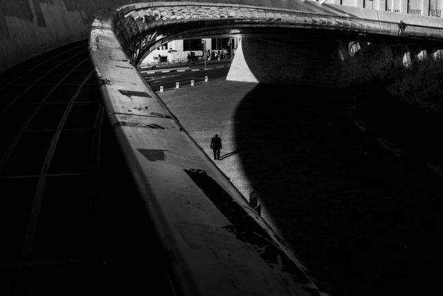 İsrail ve Filistin de Kutsal Topraklar daki Zıtlığı Yansıtan Fotoğraflar 10