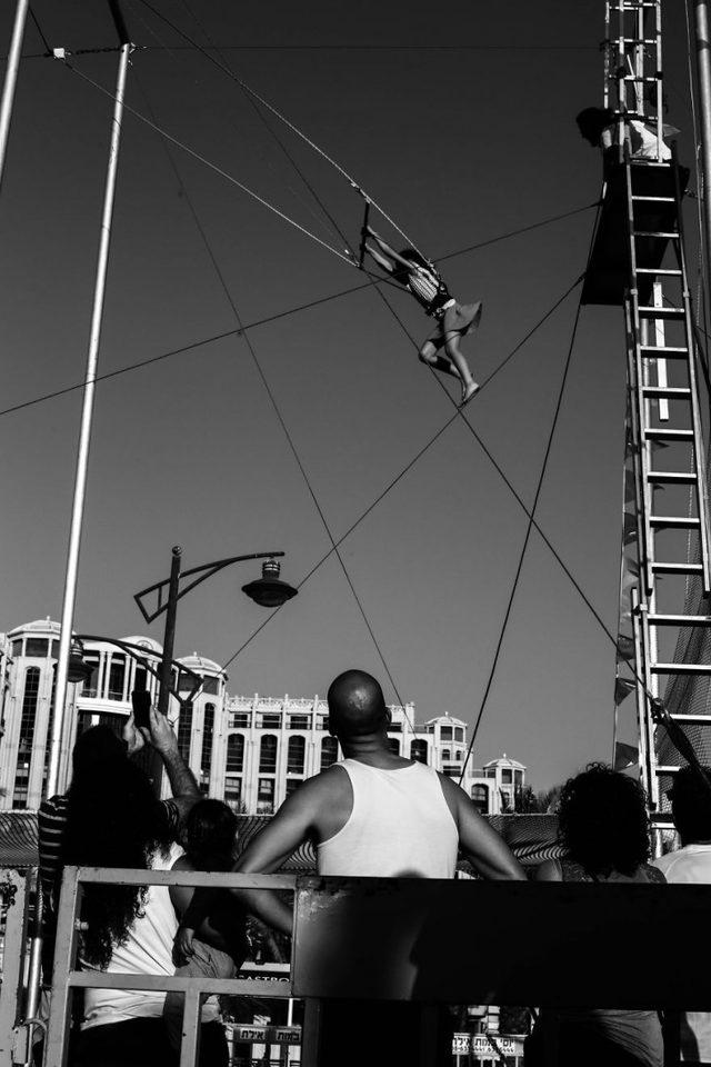 İsrail ve Filistin de Kutsal Topraklar daki Zıtlığı Yansıtan Fotoğraflar 11