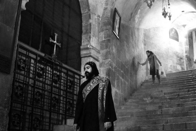 İsrail ve Filistin de Kutsal Topraklar daki Zıtlığı Yansıtan Fotoğraflar 17