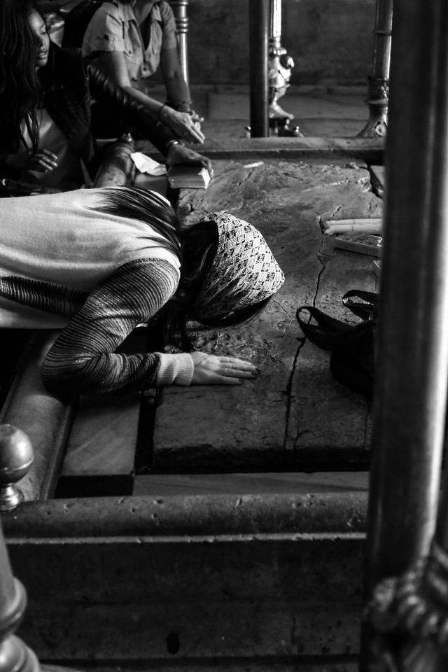 İsrail ve Filistin de Kutsal Topraklar daki Zıtlığı Yansıtan Fotoğraflar 18