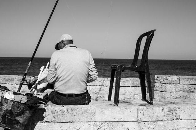 İsrail ve Filistin de Kutsal Topraklar daki Zıtlığı Yansıtan Fotoğraflar 24