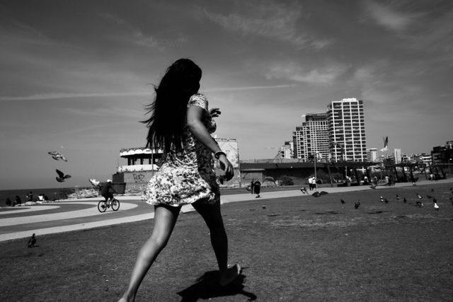 İsrail ve Filistin de Kutsal Topraklar daki Zıtlığı Yansıtan Fotoğraflar 26