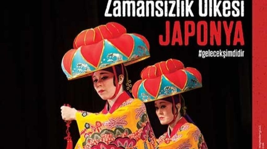 Magma Dergisi 11. Sayı Bayilerde: Zamansızlık &Uuml;lkesi Japonya