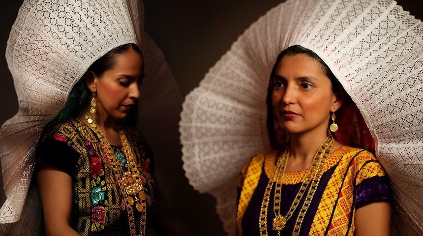 G&uuml;ney Meksika'daki Yerel Toplulukların Etkileyici Fotoğrafları
