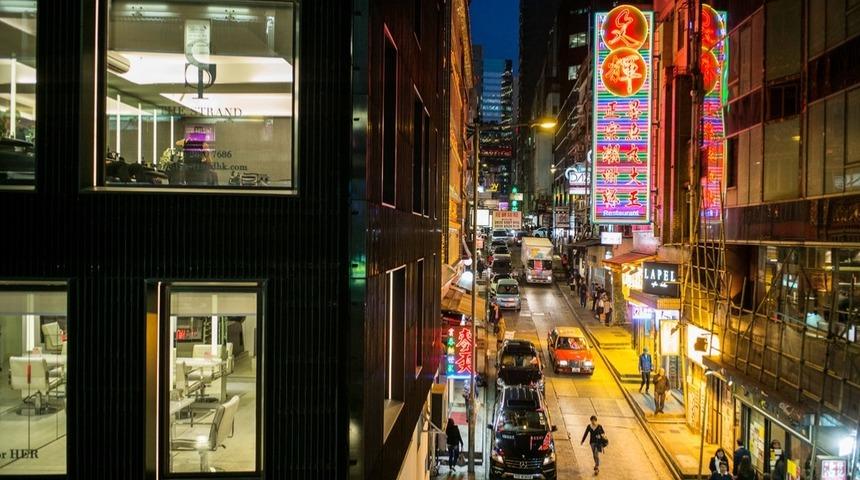 Hong Kong&rsquo;da 36 Saat