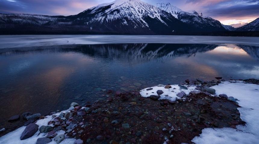 ABD'nin En Çok Ziyaret Edilen 10 Ulusal Parkı
