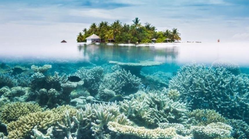 D&uuml;nyanın En Romantik Adaları