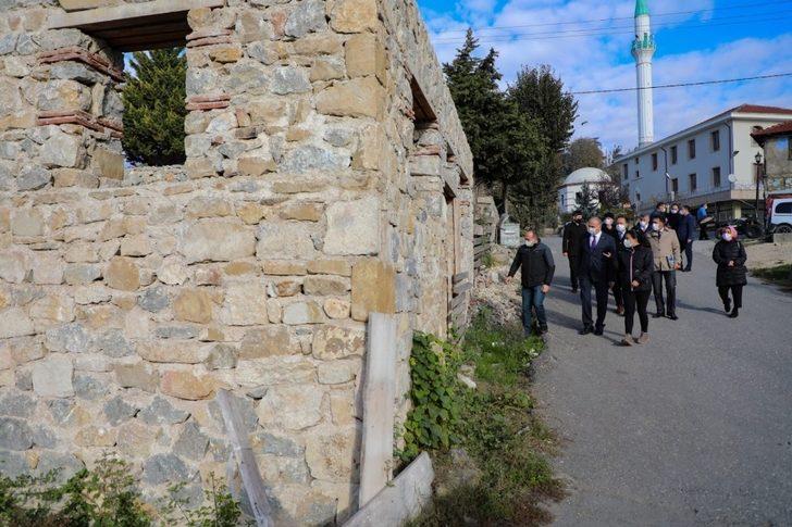 Düzce’de tescilli evler restore edilecek G2