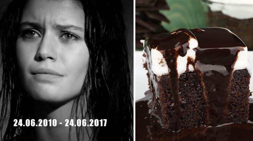 Bihter Ziyagil Anısına: Ağlayan Kek