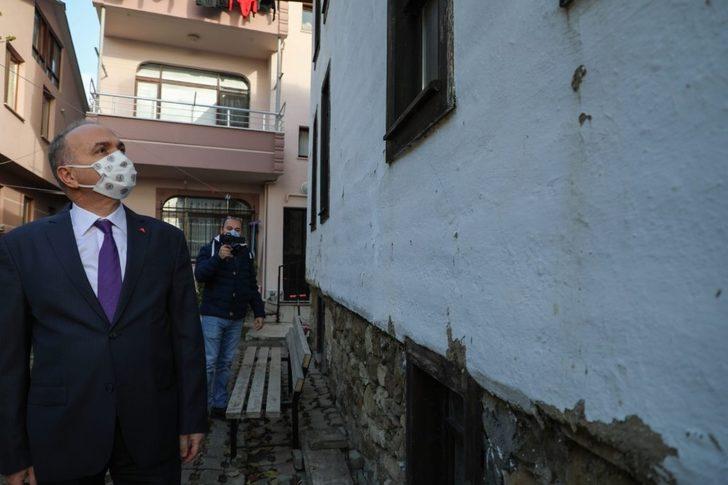 Düzce’de tescilli evler restore edilecek G4