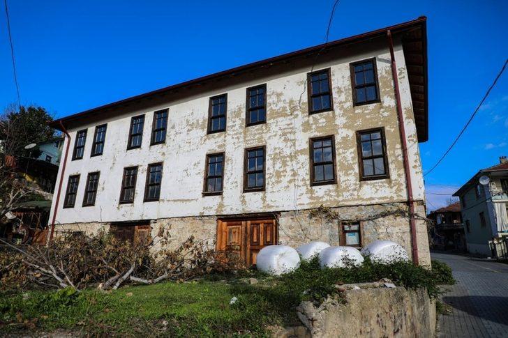 Düzce’de tescilli evler restore edilecek G5