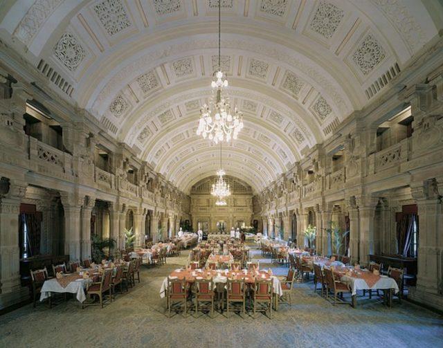 Dünyanın En İyi Oteli Seçilen Hint Sarayı 3