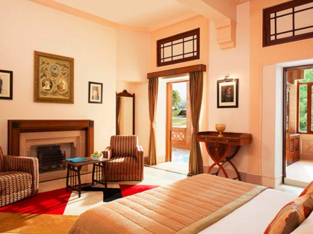 Dünyanın En İyi Oteli Seçilen Hint Sarayı 4