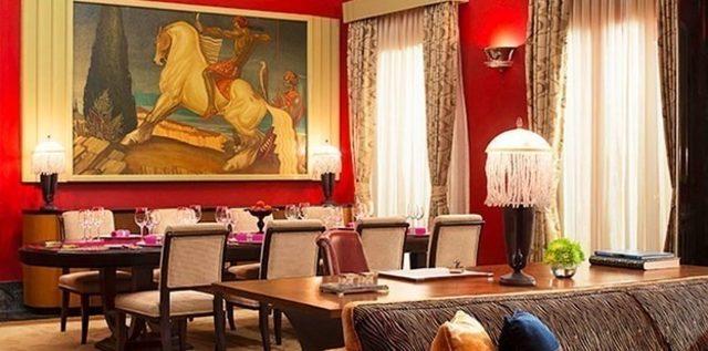 Dünyanın En İyi Oteli Seçilen Hint Sarayı 6