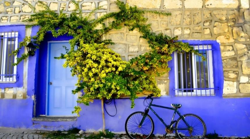 İzmir/Çeşme-Alaçatı Turu