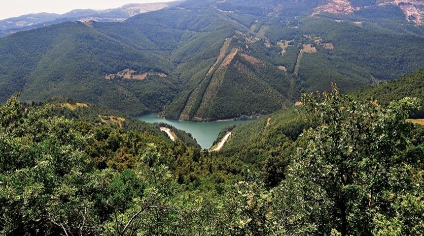 Dağların Arası Mysia Yolları