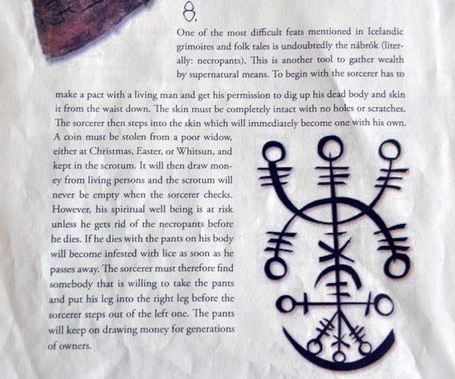 Sandığınızdan Daha Tüyler Ürpertici Olan İzlanda daki Büyücülük Müzesi 5