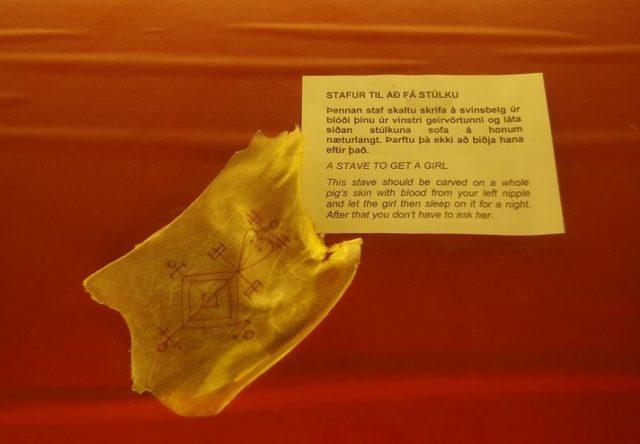 Sandığınızdan Daha Tüyler Ürpertici Olan İzlanda daki Büyücülük Müzesi 9