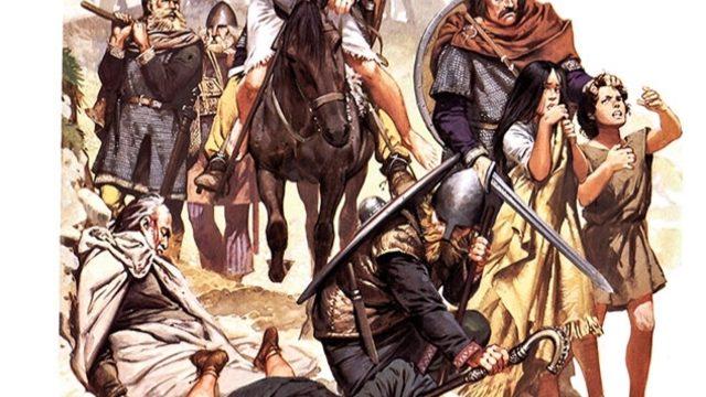 Vikinglerin Büyük Sırrı