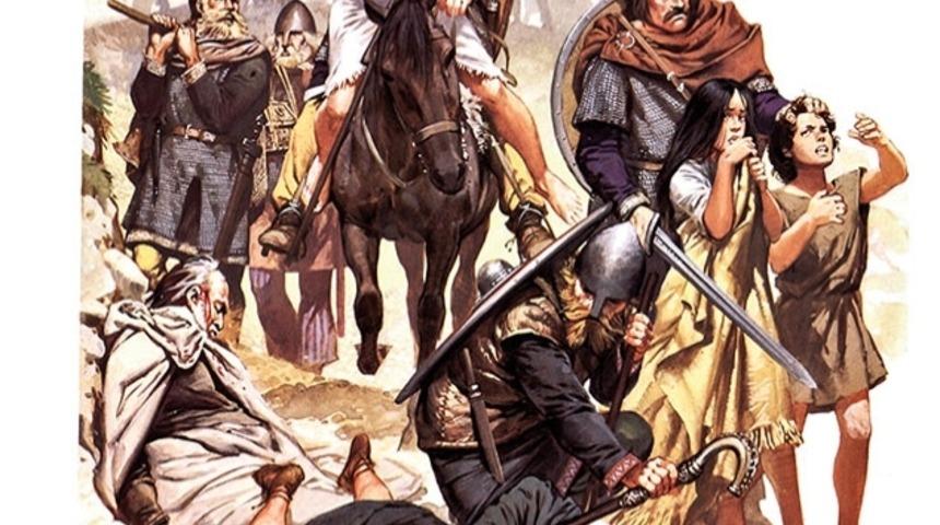 Vikinglerin Büyük Sırrı