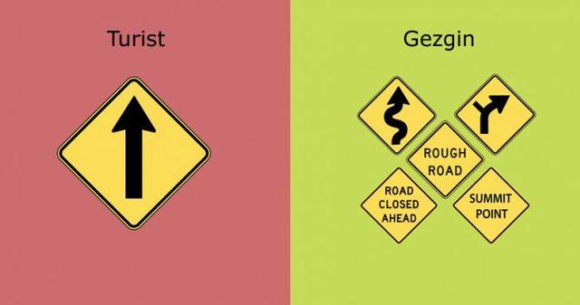 Turist ve Gezgin Arasındaki 10 Fark 2