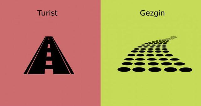 Turist ve Gezgin Arasındaki 10 Fark 4