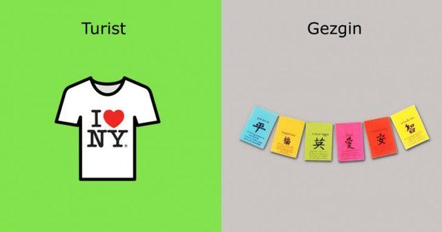 Turist ve Gezgin Arasındaki 10 Fark 6