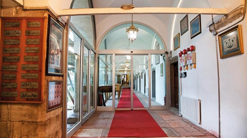 S&uuml;leymaniye'nin Yazmaları 