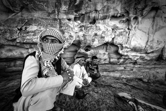 Dünyanın Yedi Harikası ndan Bir Tanesi; Petra Antik Kenti 7