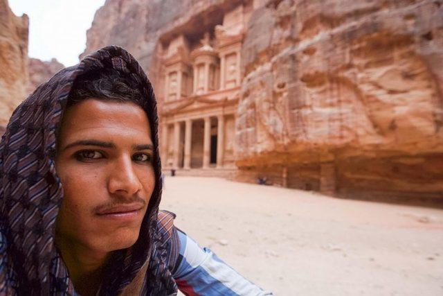 Dünyanın Yedi Harikası ndan Bir Tanesi; Petra Antik Kenti 11