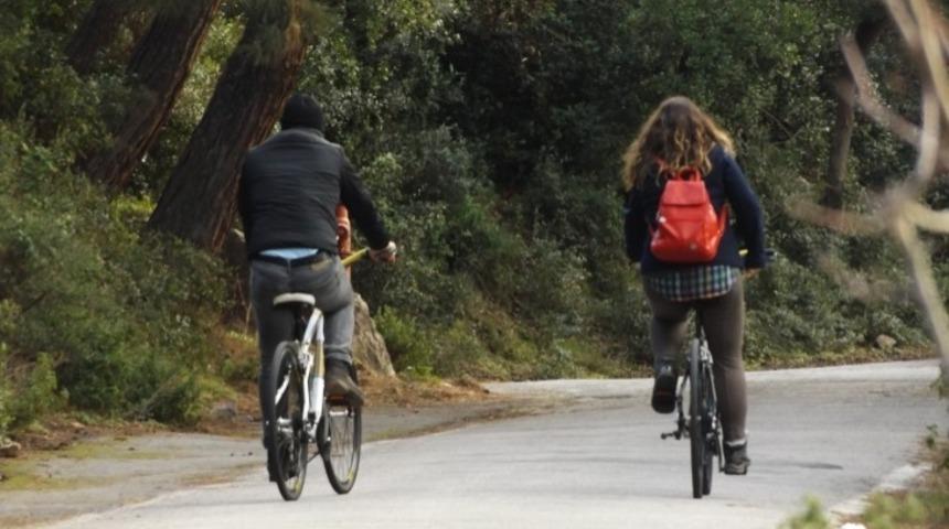 Prens Adaları ve Bisiklet