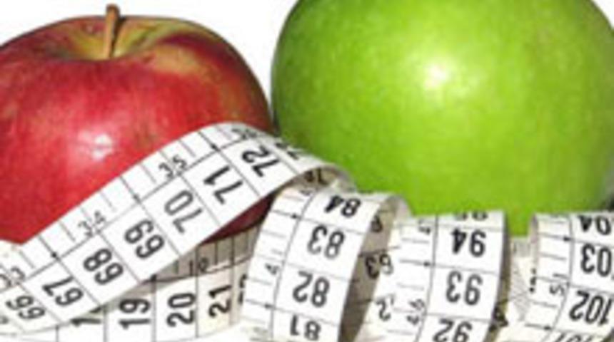 Elma Yiyerek Zayıflayın