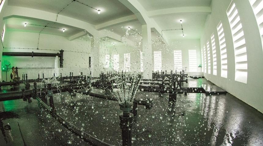 Mersin&rsquo;e Su M&uuml;zesi