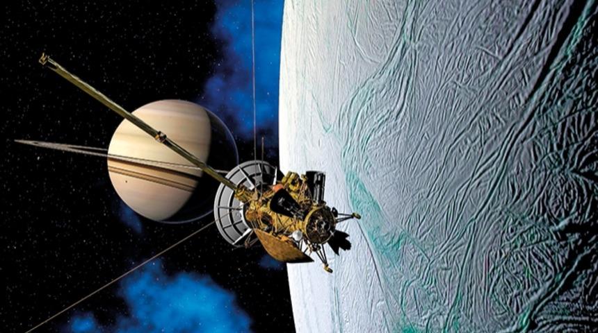 Enselad&uuml;s'te Hayat 