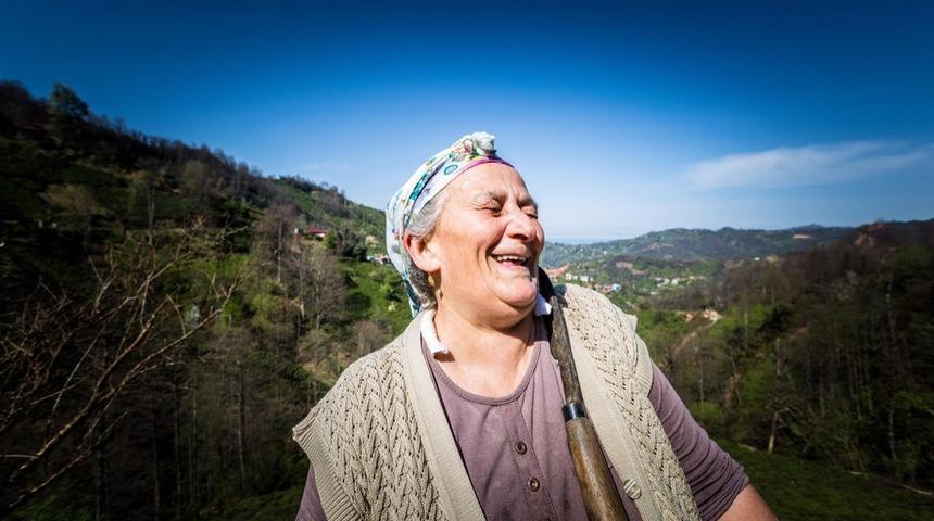Doğa Harikası Karadeniz'den Portreler