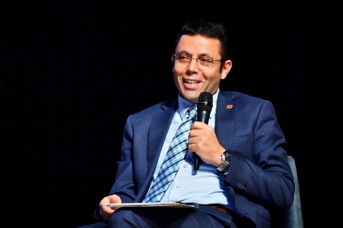 Başkan &Ccedil;alık: &ldquo;Şiddete karşı sıfır tolerans tanıyoruz&rdquo;