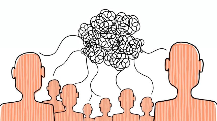 İşaret Et, Homurdan, Konuş