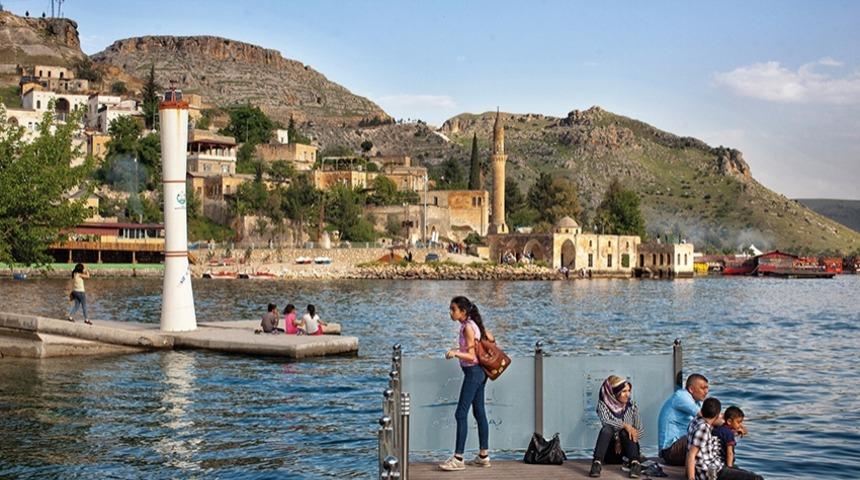 Bir nehrin mutfağı