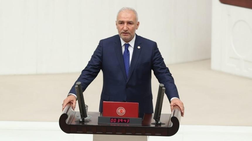 Milletvekili Kahtalı: &ldquo;Milyonları ilgilendiren yapılandırma kanunu y&uuml;r&uuml;rl&uuml;ğe girdi&rdquo;