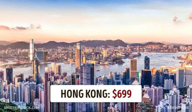 Dünyanın Neresinde Asgari Ücret Ne Kadar? 5