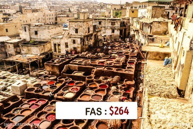 Dünyanın Neresinde Asgari Ücret Ne Kadar? 6