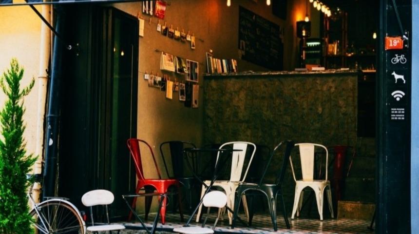 Moda'nın En İyi Cafeleri