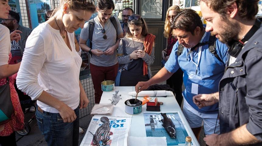 Balıklara adanmış festival